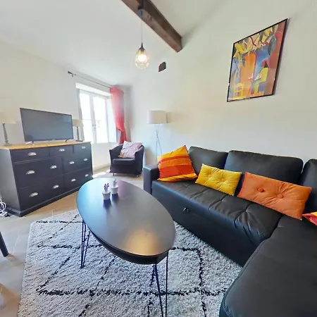 41 3, Rue Trivalle Apartmán *