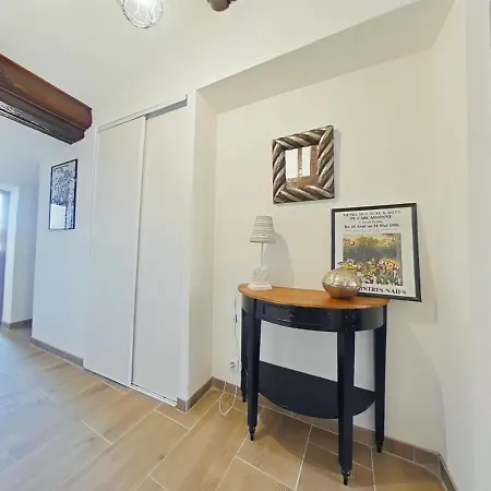 Apartmán 41 3, Rue Trivalle