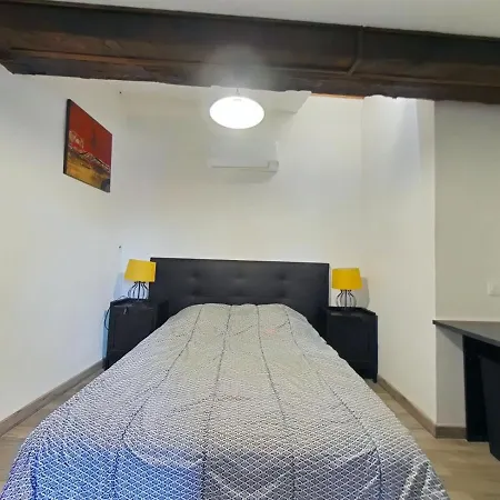 41 3, Rue Trivalle Apartmán Carcassonne