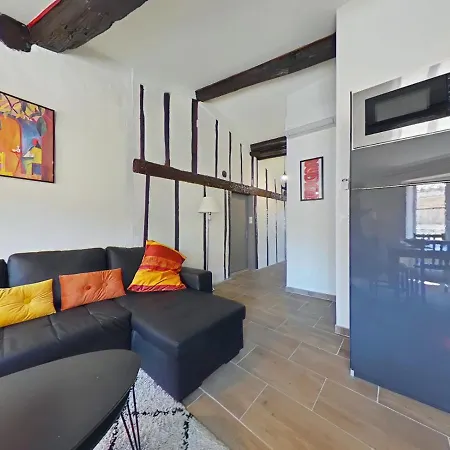 41 3, Rue Trivalle Apartmán *